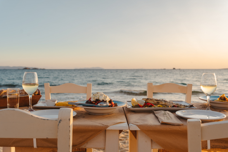 Food & Drinks 3, Almiriki Naxos Beachside Living, South Aegean