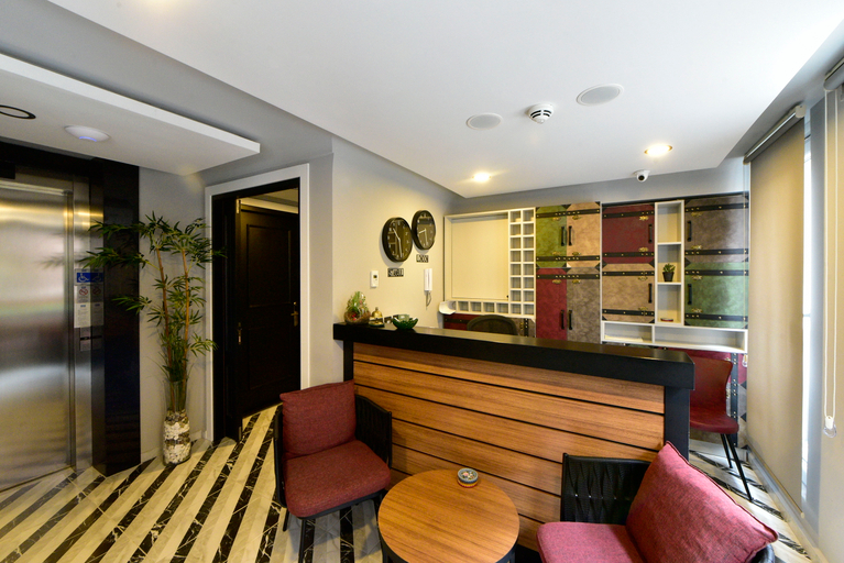 Public Area 2, Poem Special Hotel, Fatih