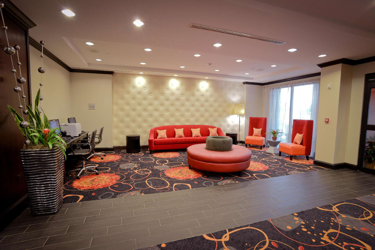 Public Area 3, Hampton Inn & Suites Albany At Albany Mall, Dougherty