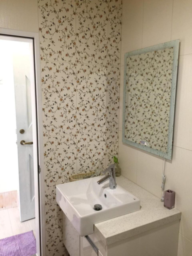Bathroom 3, HANA花兒民宿 民宿編號No978, Taitung