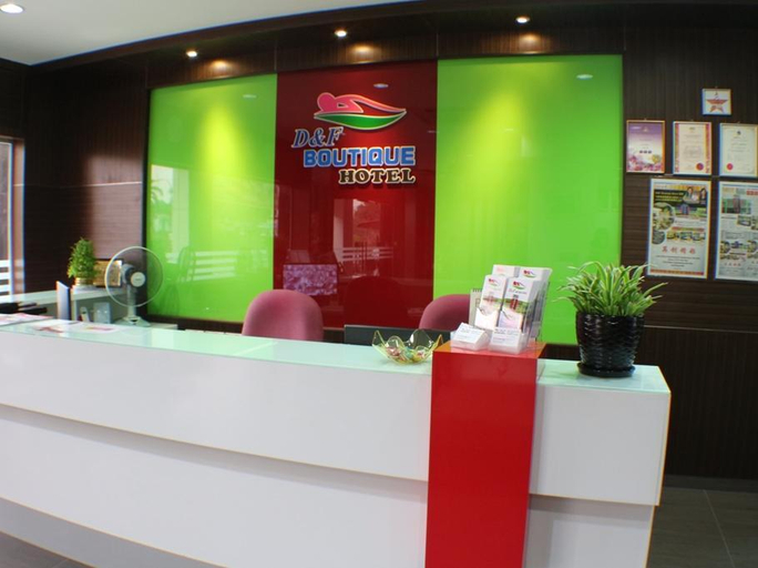 Public Area 3, D&f BOUTIQUE HOTEL SENAWANG, Seremban