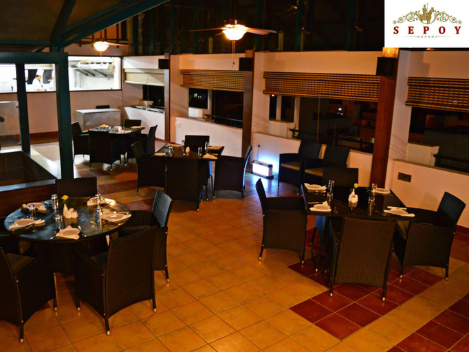 Food & Drinks 4, Hotel Sepoy Grande Mysuru, Mysore
