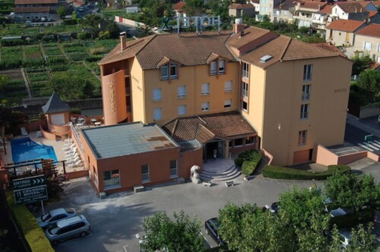 Exterior & Views 2, Cévenol Hôtel, Aveyron