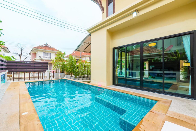 View 5, Sea eagle pool villa, Mueang Krabi