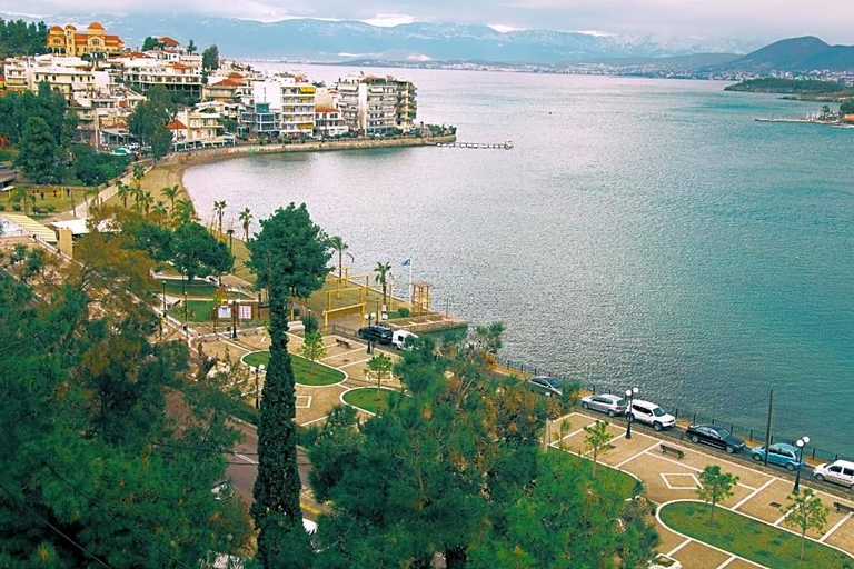 Public Area 2, Hara, Central Greece