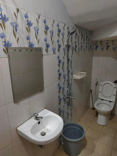 Bedroom 3, Bajorah Homestay, Bandung