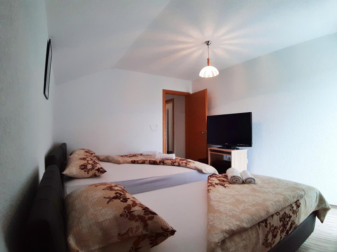 Bedroom, Villa Mimoza Blagaj, Herzegovina-Neretva