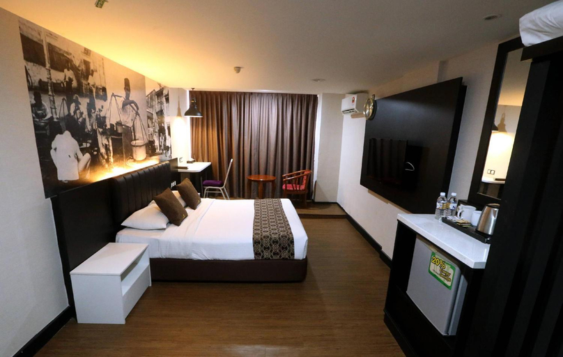 Bedroom 1