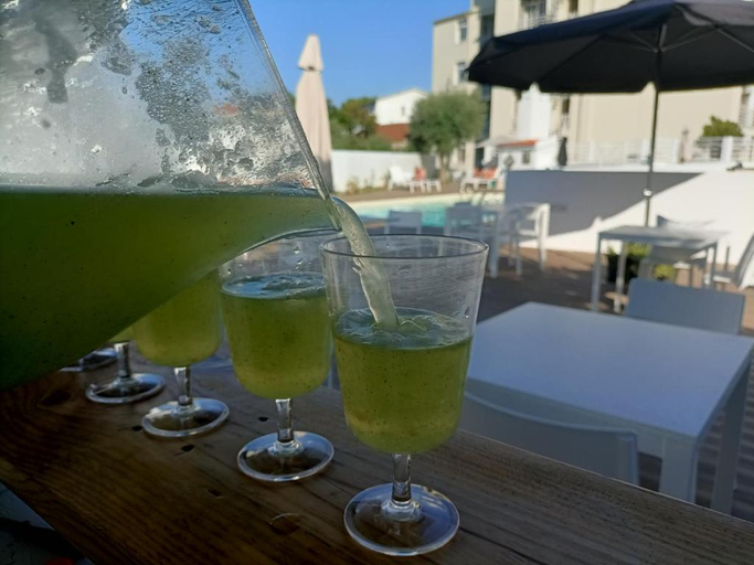 Food & Drinks 4, Pantanha Hotel Apartamentos, Nelas