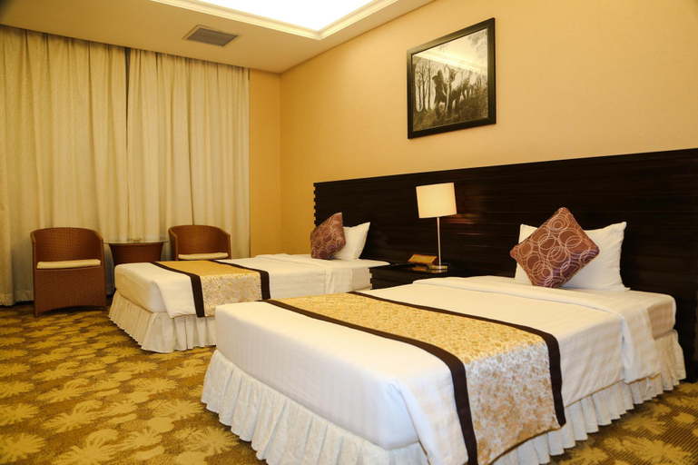 Bedroom 4, Savan Resorts, Khanthabouly