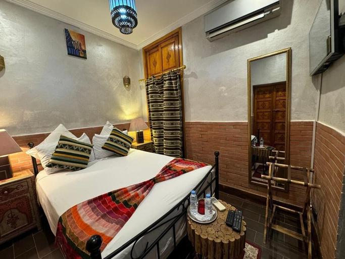 Bedroom 4, Riad Rodaina, Marrakech