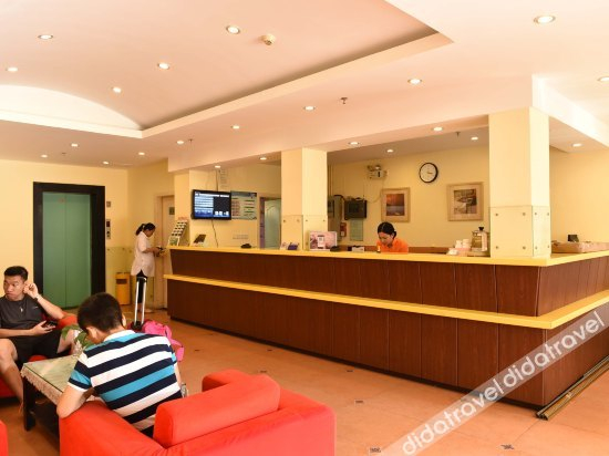 Others 2, Joyful hotel, Shantou