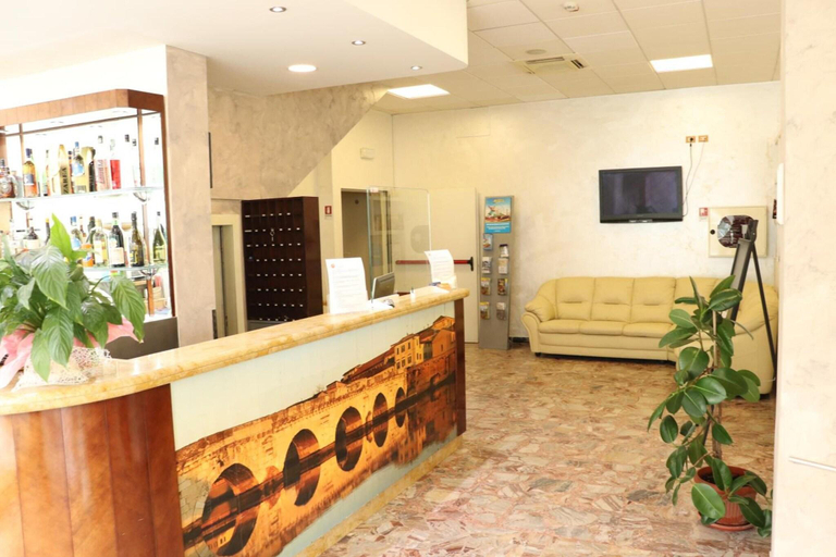 Public Area 3, Hotel Morolli Rimini, Rimini