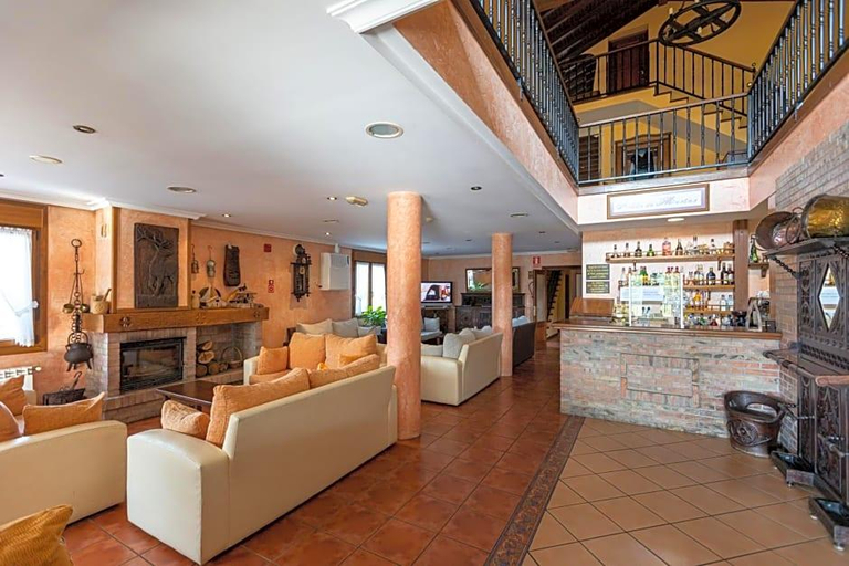 Public Area, Villa de Mestas, Asturias
