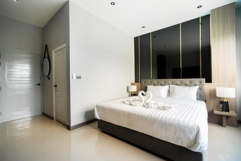 Bedroom 3, YSW HOTEL LOPBURI, Muang Lop Buri