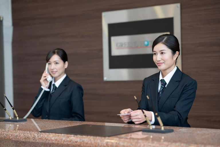 Public Area 2, Hotel Green Park Suzuka, Suzuka