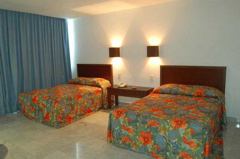 Bedroom 3, El Presidente Acapulco, Acapulco de Juárez