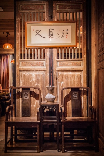 Food & Drinks 3, Youjian Hostel, Meizhou