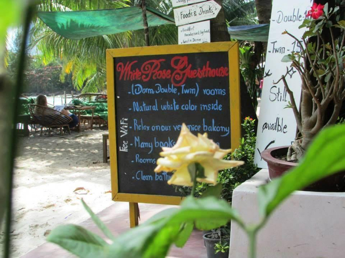 Others 3, White Rose Guesthouse, Sihanoukville