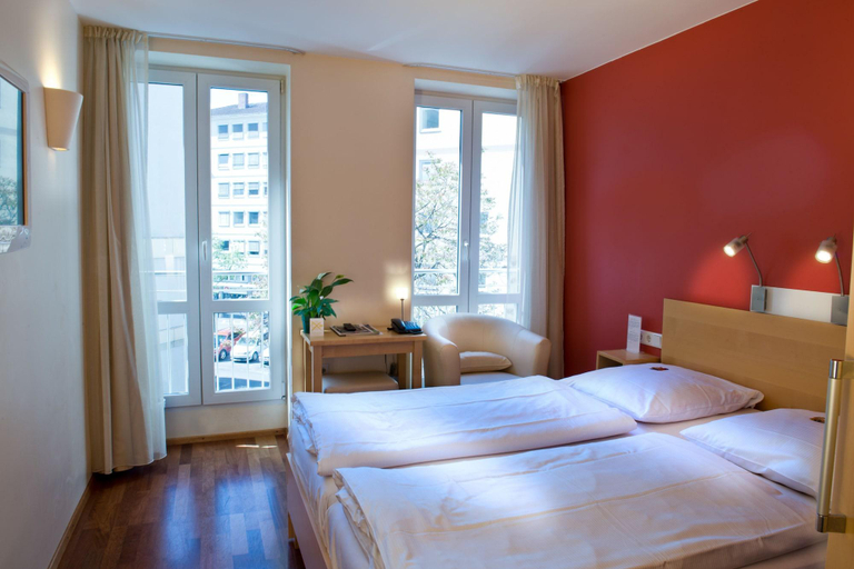 Bedroom 8