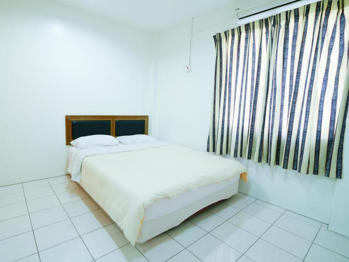 Bedroom 4, mersing hotel, Mersing