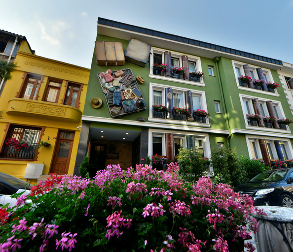 Exterior & Views 4, Poem Special Hotel, Fatih