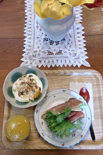 Food & Drinks 3, Tajimi Guest House, Tajimi