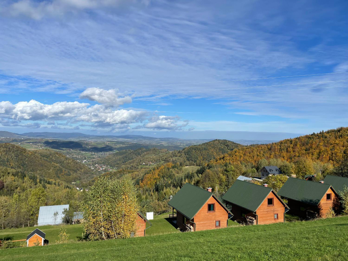 Others 4, Domki Za Gora, Nowy Sącz