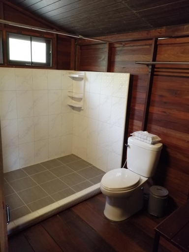 Bathroom 2, Rustic​ Charm​ Suphan​, Doembang Nangbua