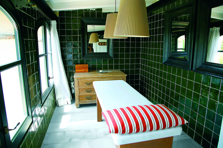 Bedroom, La Malcontenta Hotel, Girona