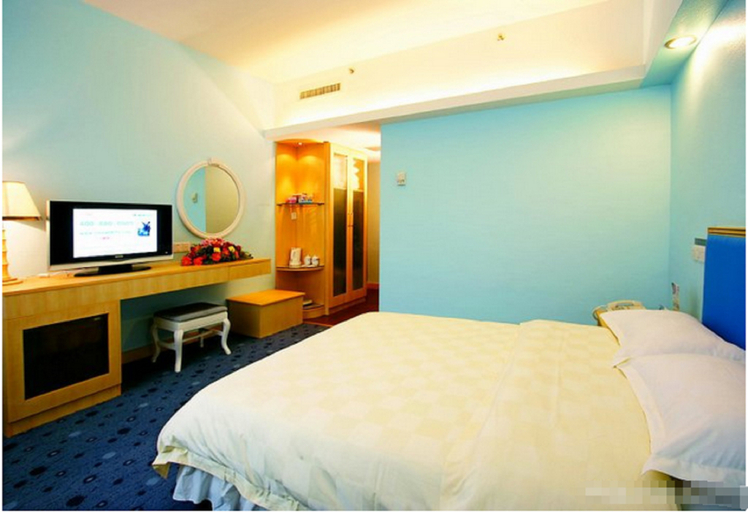 Bedroom 3, Tokai, Guangzhou