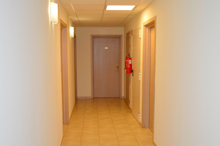Public Area 2, La Lanterna, Messina