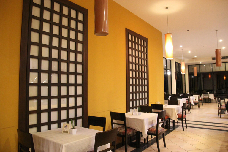 Food & Drinks 4, Aek-Pailin River Kwai Hotel, Muang Kanchanaburi