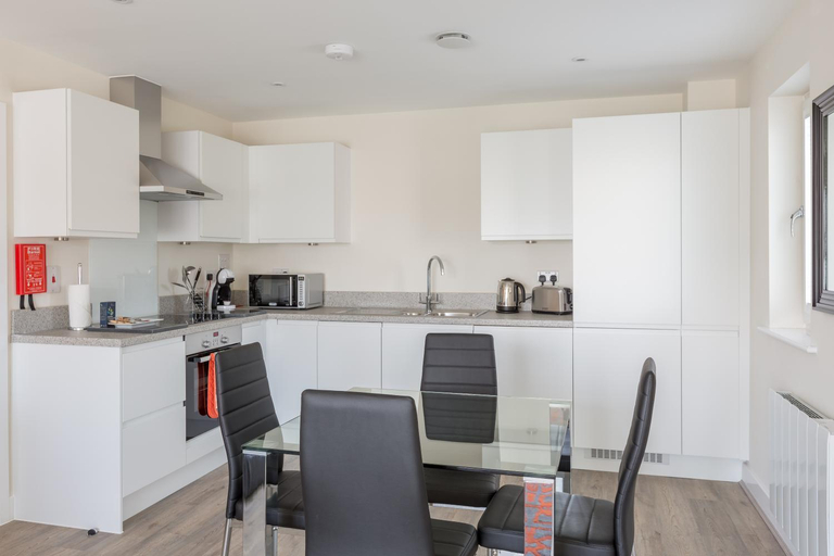 Others 4, HOF - Solstice House Apartments, Hampshire