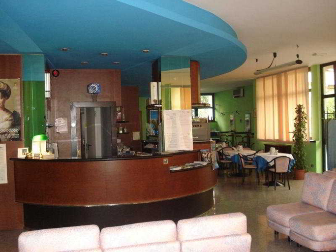 Public Area, Aquamaris, Parma
