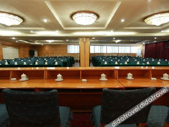 Dining or Meeting Rooms, Hampton by Hilton Guiyang Yunyan Fountain Pool, Guiyang