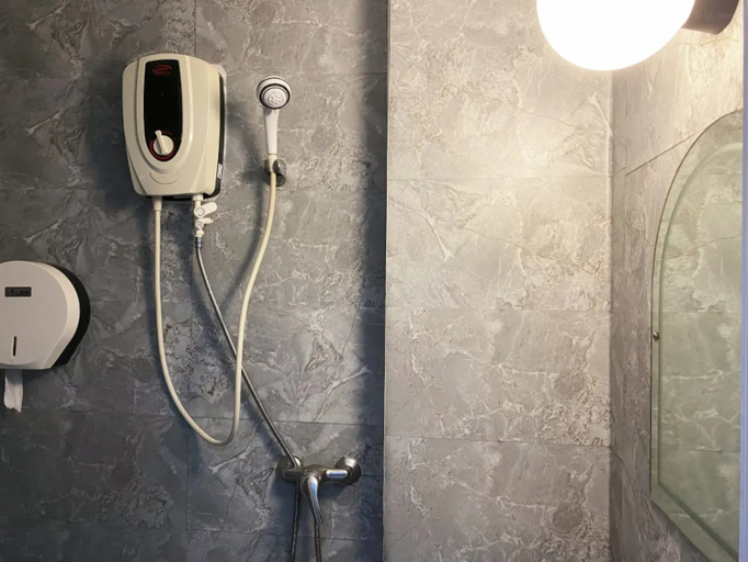 Bathroom 3, K Hotel 8, Singapore