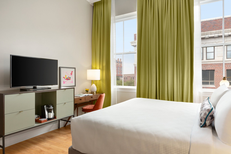 Hotel Indigo - Winston-Salem Downtown - Tap to explore photos