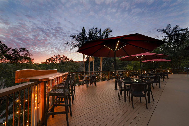 Food & Drinks 4, Kondalilla Eco Resort, Maroochy