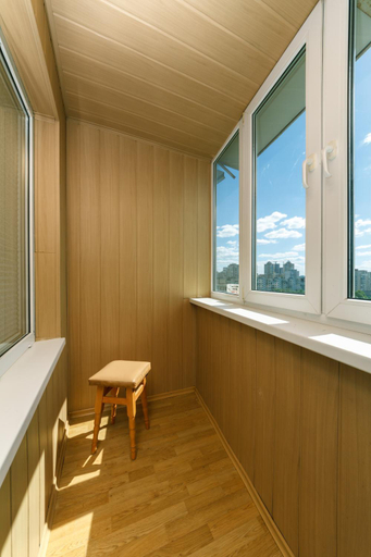 Others 3, Apartment on Cheliabinska 19, Dniprovs'kyi