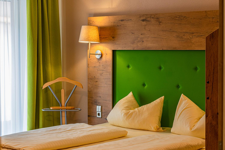 Bedroom 4, Gunzburg City, Günzburg