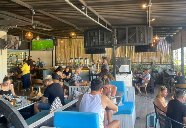 Food & Drinks 5, Breakers Hotel Rawai, Phuket Island