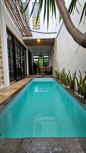 Sport & Beauty 2, Vila Raima SYARIAH, Gresik