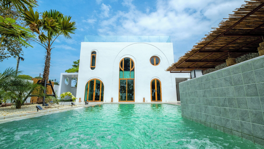 A Dream Naka Island - Beachfront Retreat, Phuket Island