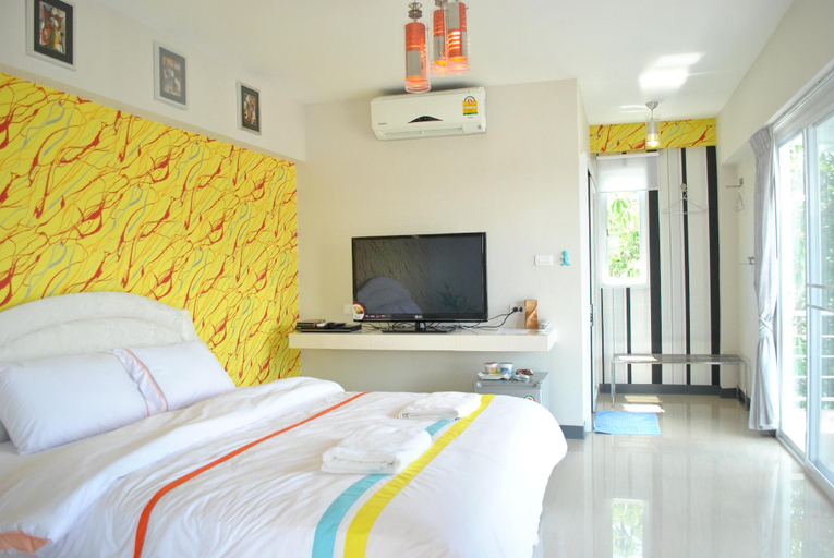 Bedroom 3, O.U.M.HOTEL, Muang Uttaradit