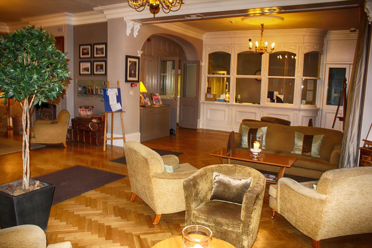Public Area 3, The Bell Hotel, Kent