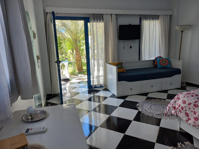 Bedroom 3, Villa Kaslan Apartments, Luxor