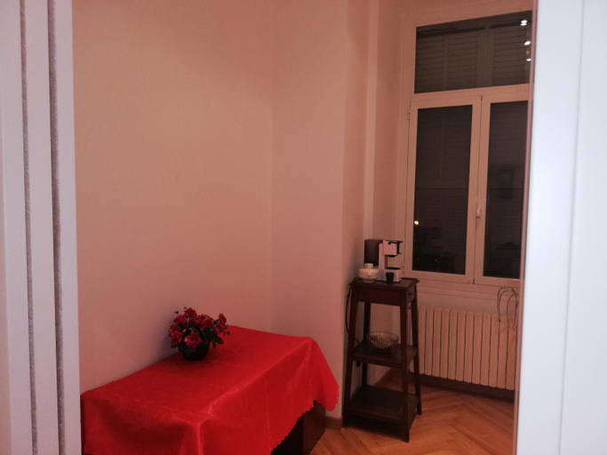 Bedroom 1, Orchidea - Sanremo Apartments, Imperia
