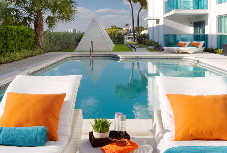 Sport & Beauty, Beach Haus Bal Harbour, Miami-Dade