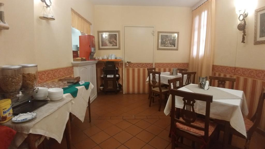Food & Drinks 5, Zanhotel Il Canale, Bologna